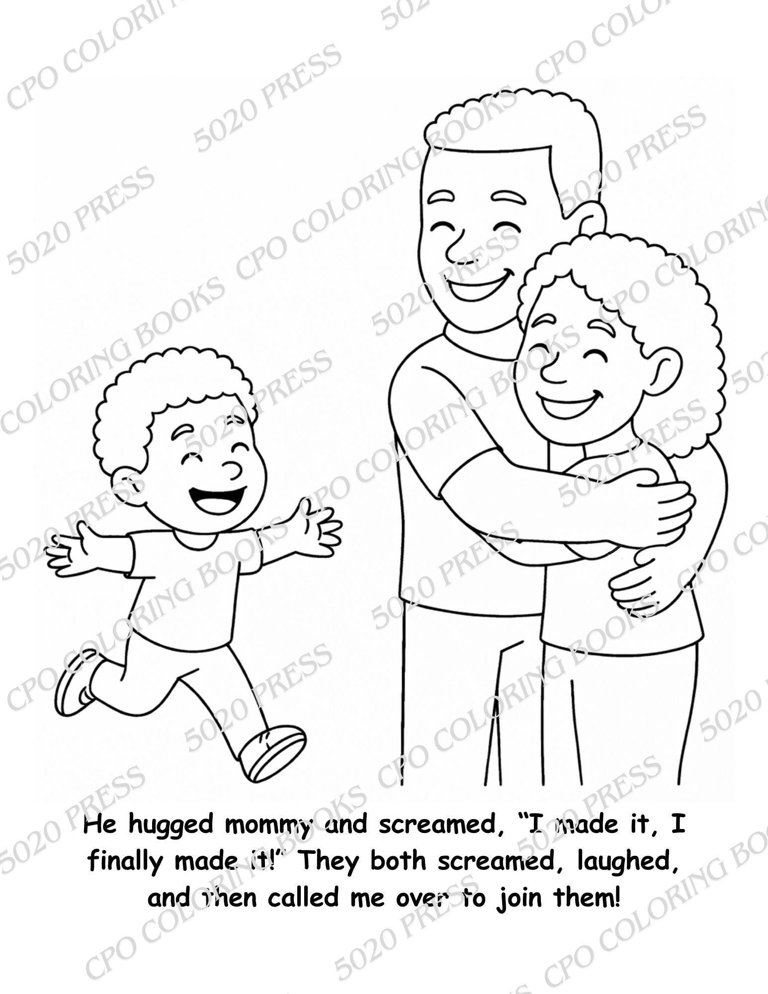 When Dad Made Chief